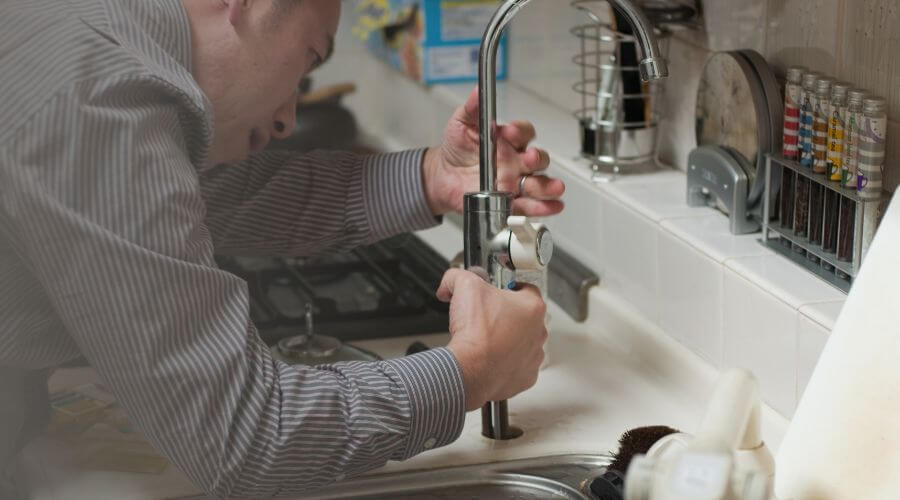 Local expert plumbing services in Iron Belt, WI